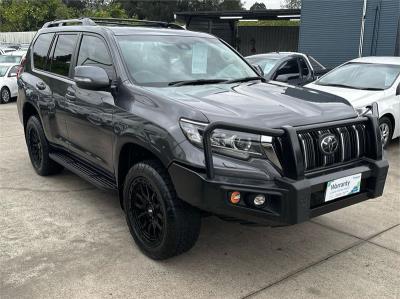 2017 Toyota Landcruiser Prado GXL Wagon GDJ150R for sale in Parramatta